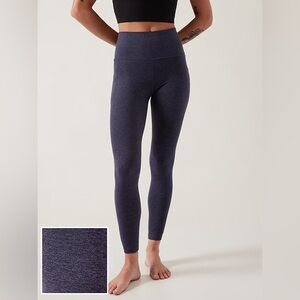 Athleta SALUTATION STASH POCKET SOFTLUXE TIGHT size 3x